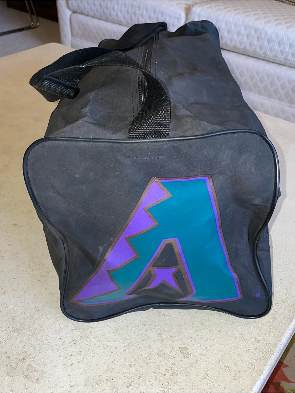 Duffel Bag Arizona Diamondbacks Bank One Ballpark (aka BOB)